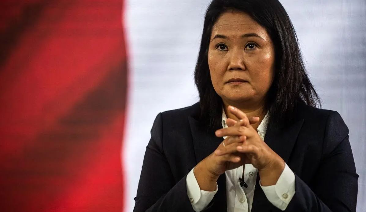 Caso Odebrecht Justicia De Per Anula Juicio Contra Keiko Fujimori